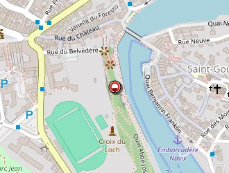 Carte de Winzenried Eric à Auray