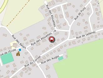 Carte de Ecole à Charmoille