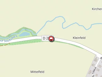 Carte de Barthly Paul à Balschwiller