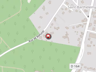 Carte de Milimel à Redon