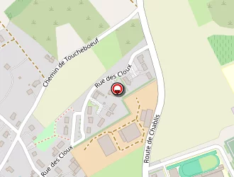 Carte de Morgan Carol à Vermenton