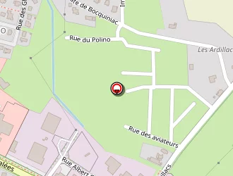 Carte de Etudes Environnement à Questembert