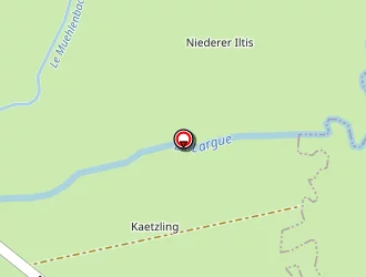 Carte de Ecole Primaire à Eglingen