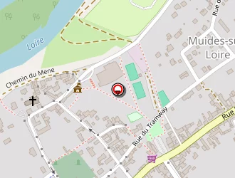 Carte de Ecole Publique à Muides-sur-loire