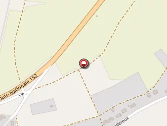 Carte de 2j Commerce à Suèvres