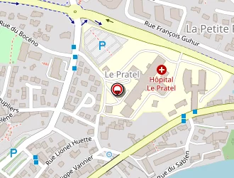 Carte de Ribs Mag à Auray