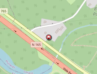 Carte de Boulé Erwan à Plougoumelen