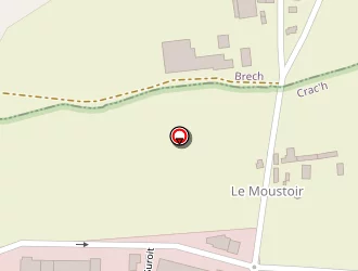 Carte de Pro Marine à Crach