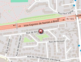 Carte de Gudenkauf Eric à Vannes