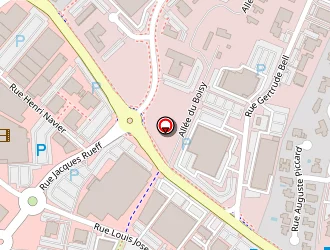 Carte de Solutions Vitrages à Vannes