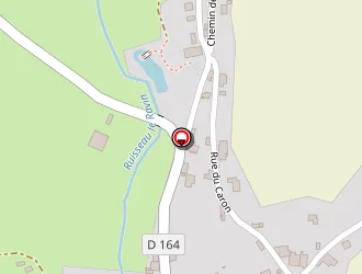 Carte de Wicky Thierry à Confracourt