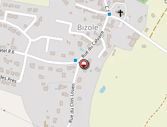 Carte de Jouchet Maurice à Treffléan