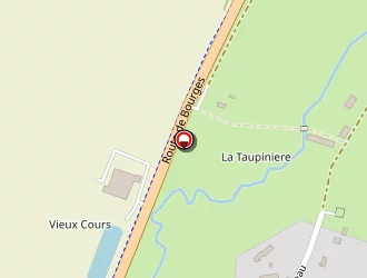 Carte de Autry Auto à Poilly-lez-gien