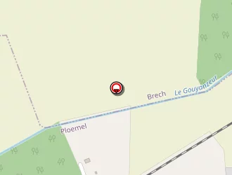 Carte de Ty Ma'lor à Ploemel