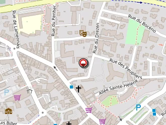 Carte de Pizza Pasta Le5 à Auray