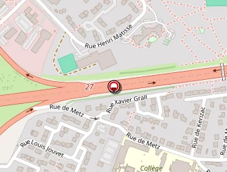 Carte de Constructions Vannetaises à Vannes