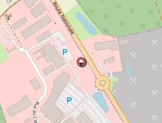 Carte de Opticien Krys à Sierentz