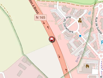 Carte de Alrinox à Crach