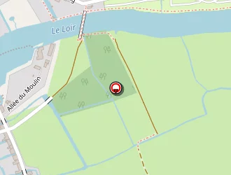 Carte de Eurarchi à Durtal