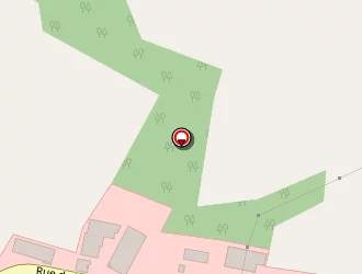 Carte de Tmtp à Plougoumelen