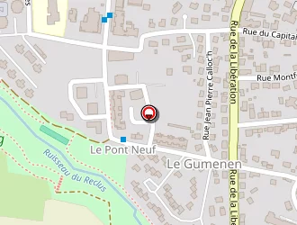 Carte de Talidec-danion Anne à Auray