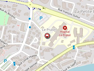 Carte de Loco Revue à Auray