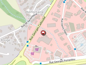 Carte de De Jesus Paulo à Pluneret