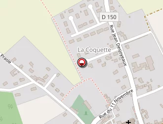 Carte de Les Magiciens D'art à Suèvres