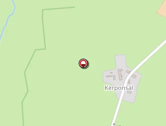 Carte de Centre Equestre Florence à Ploeren