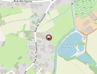 Carte de Toucas Stéphane à Évette-salbert