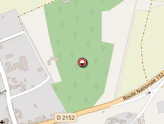 Carte de Hydro 41 à Suèvres