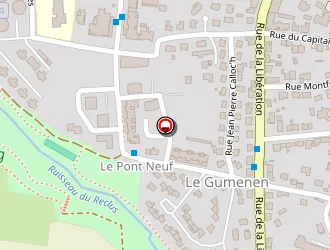 Carte de Rersa Malik à Auray