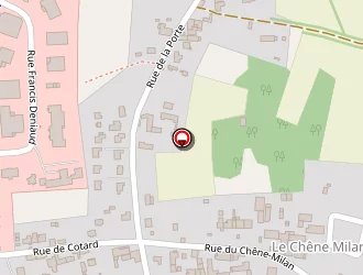 Carte de Divafe à Redon