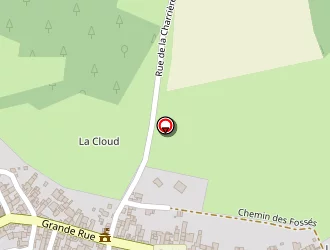 Carte de Couson Marie-hélène à Sacy