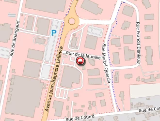 Carte de Assad Du Pays De Redon à Redon