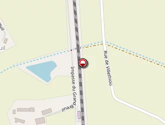 Carte de Lepage Bruno à Saint-gourgon