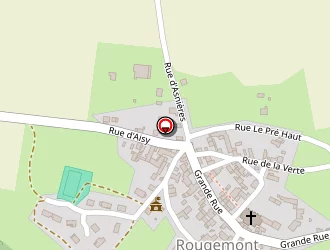 Carte de Mairie à Rougemont