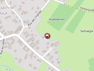 Carte de Wioland Denis à Traubach-le-haut