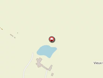 Carte de Piscine à Poilly-lez-gien