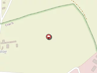 Carte de Conseil Général à Crach