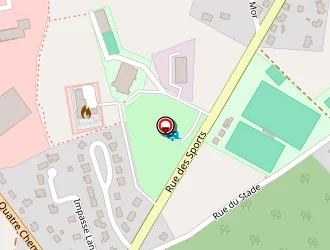 Carte de Audic Maurice à Belz