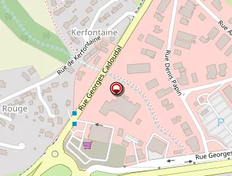 Carte de Etape Auto à Pluneret