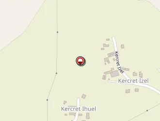 Carte de All'eau Bruno à Ploemel