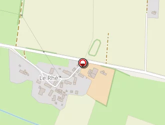 Carte de J.p Le Hyaric à Questembert