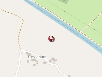 Carte de Skate Park à Allaire