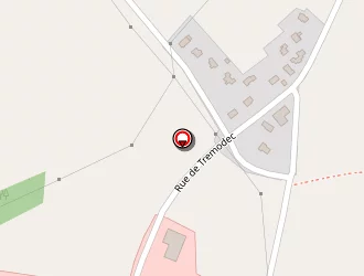 Carte de Extenbois à Plougoumelen