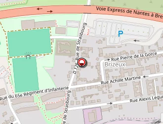 Carte de Créa Décor à Vannes