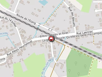 Carte de Mairie à Vaas