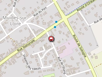 Carte de Service+ à Muides-sur-loire