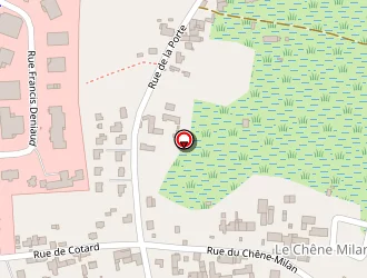 Carte de Association Duo Solidarité à Redon